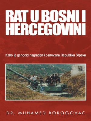 cover image of Rat U Bosni I Hercegovini